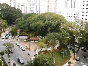 Praça Esther Mesquita